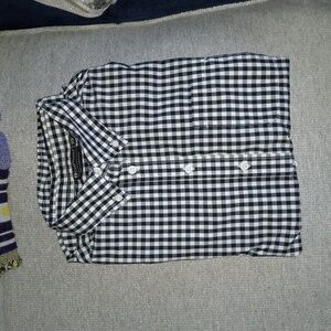 ChefWorks long sleeve button shirt